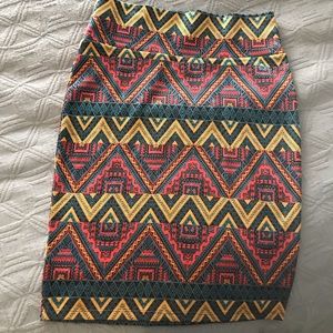 LulaRoe Cassie Skirt